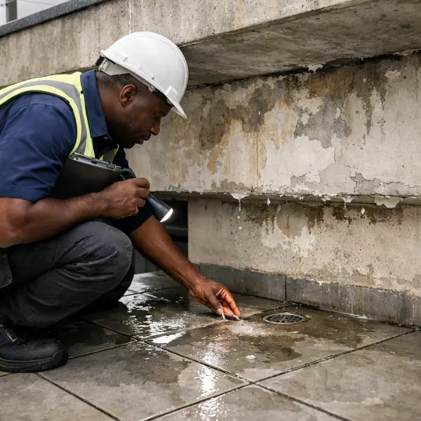 Signs Your Balcony Is Leaking